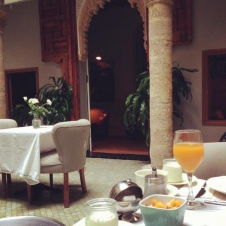 L'alcazar Riad 5*