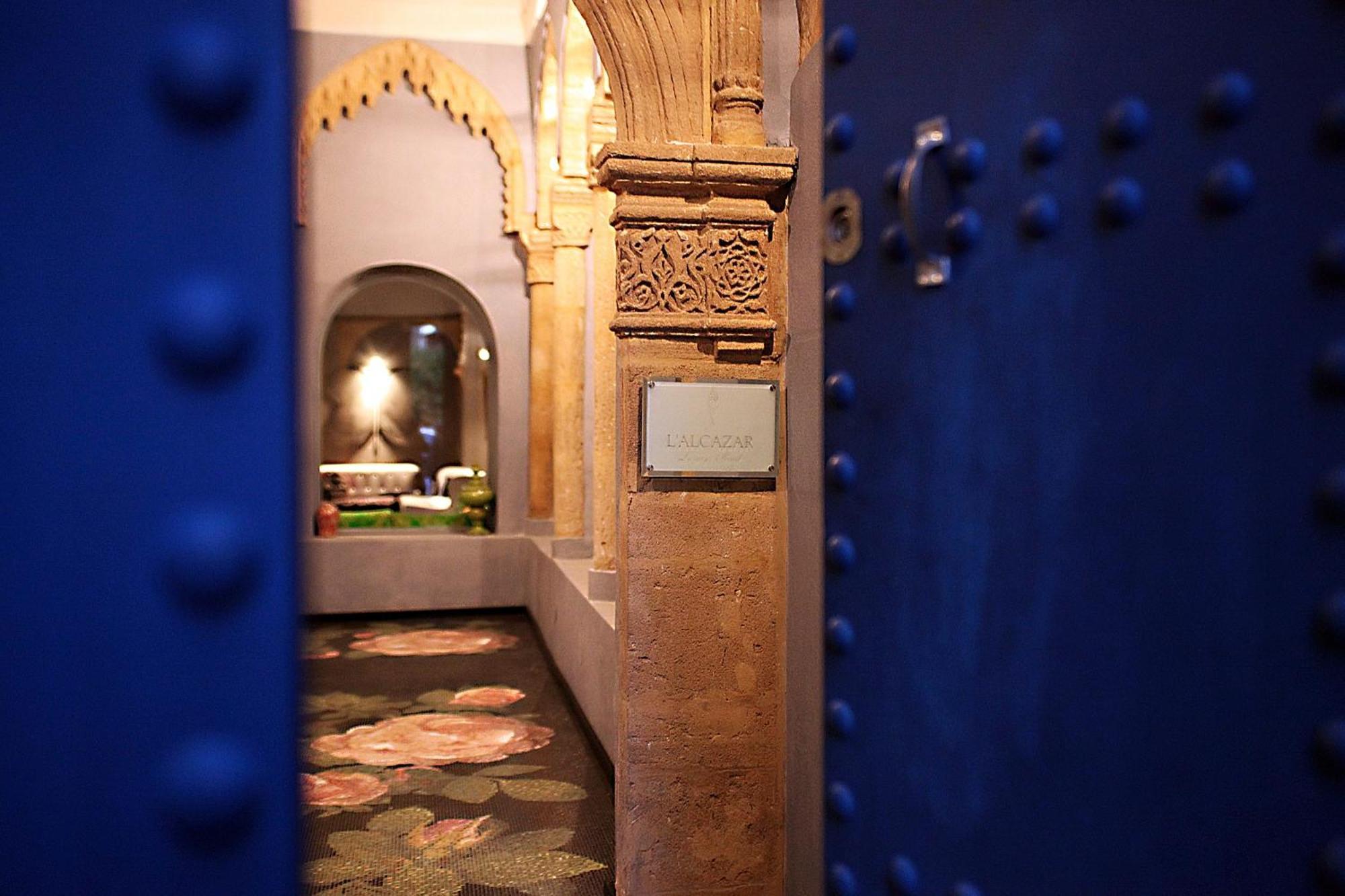 Riad L'alcazar