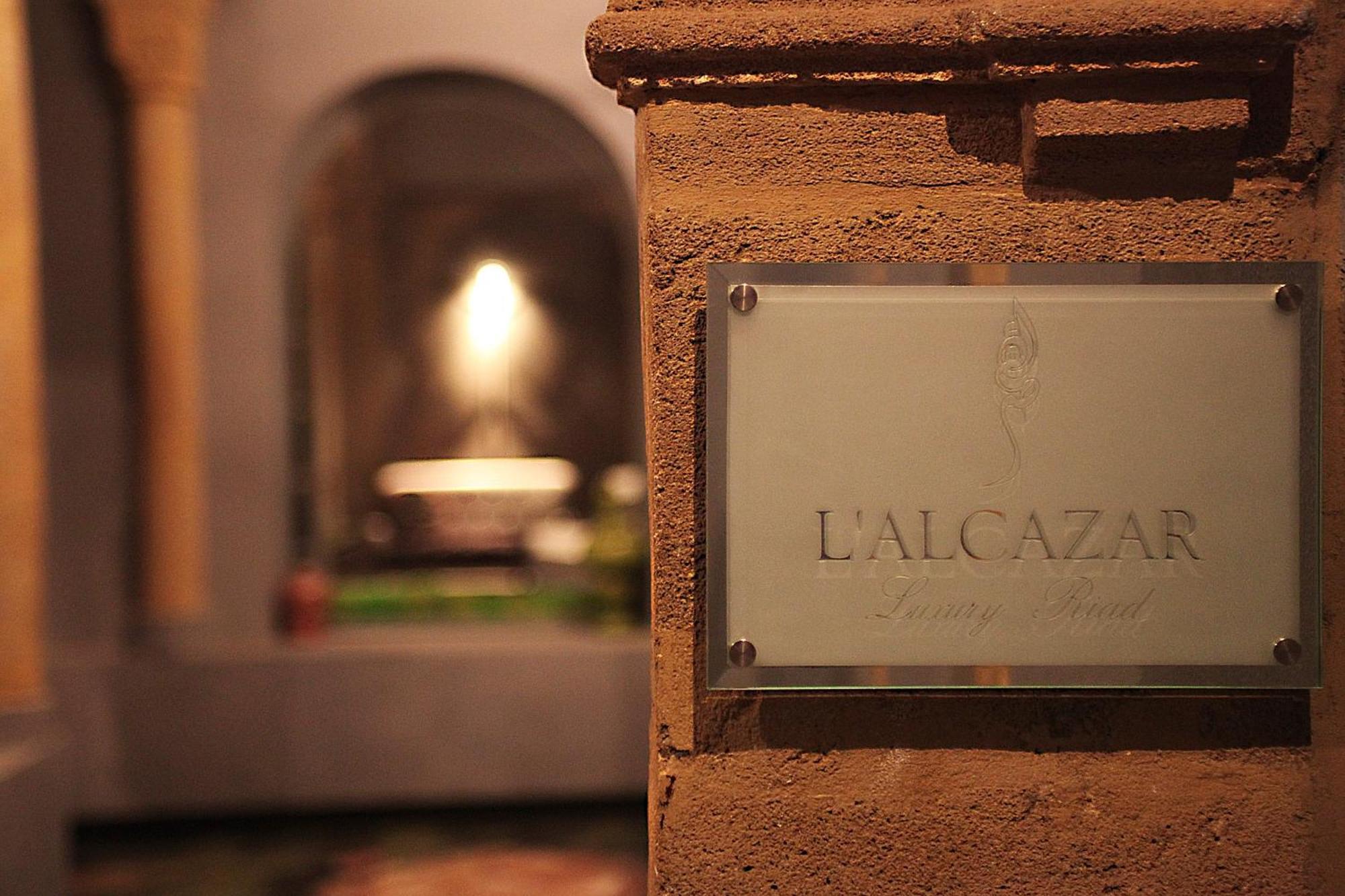 Riad L'alcazar