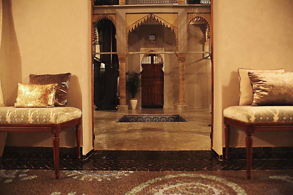 Riad L'alcazar 5*