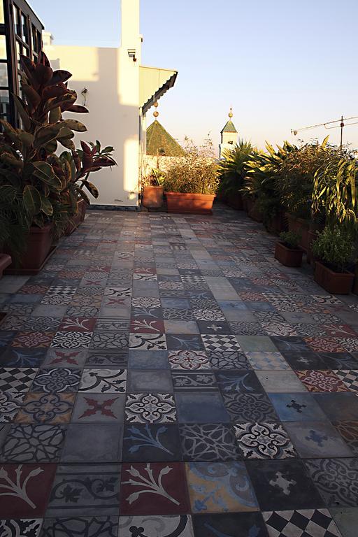 Riad L'alcazar 5*
