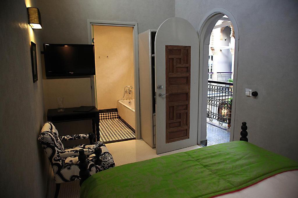 L'alcazar Riad 5*