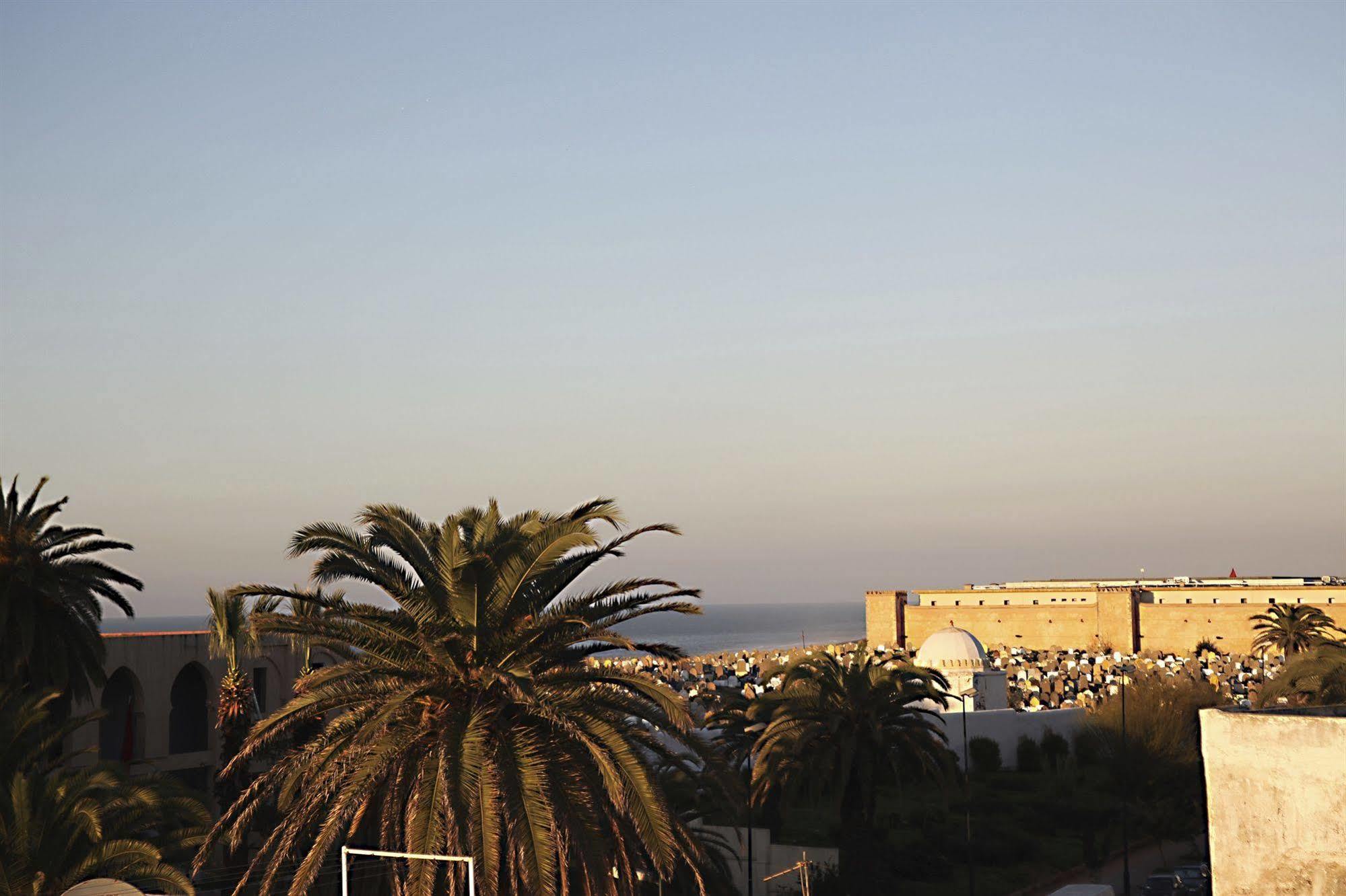 L'alcazar 5* Rabat