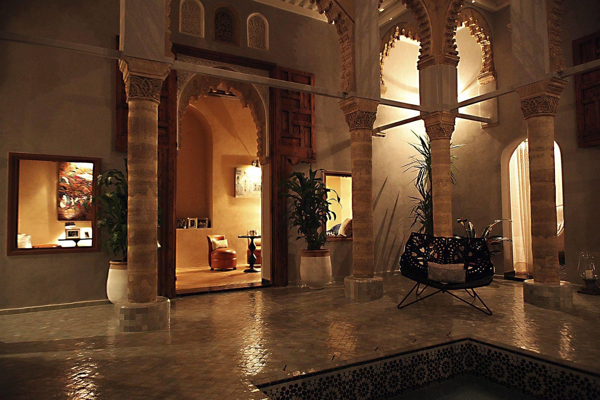 L'alcazar Riad 5*