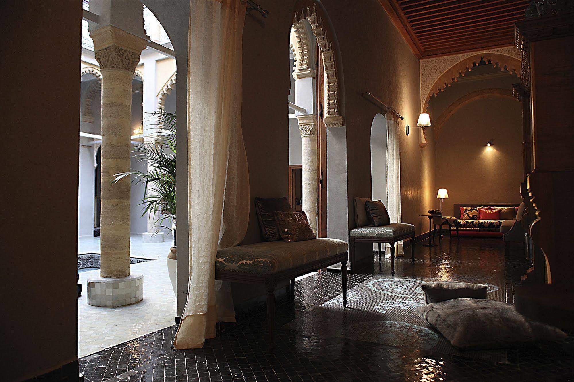L'alcazar Riad 5*
