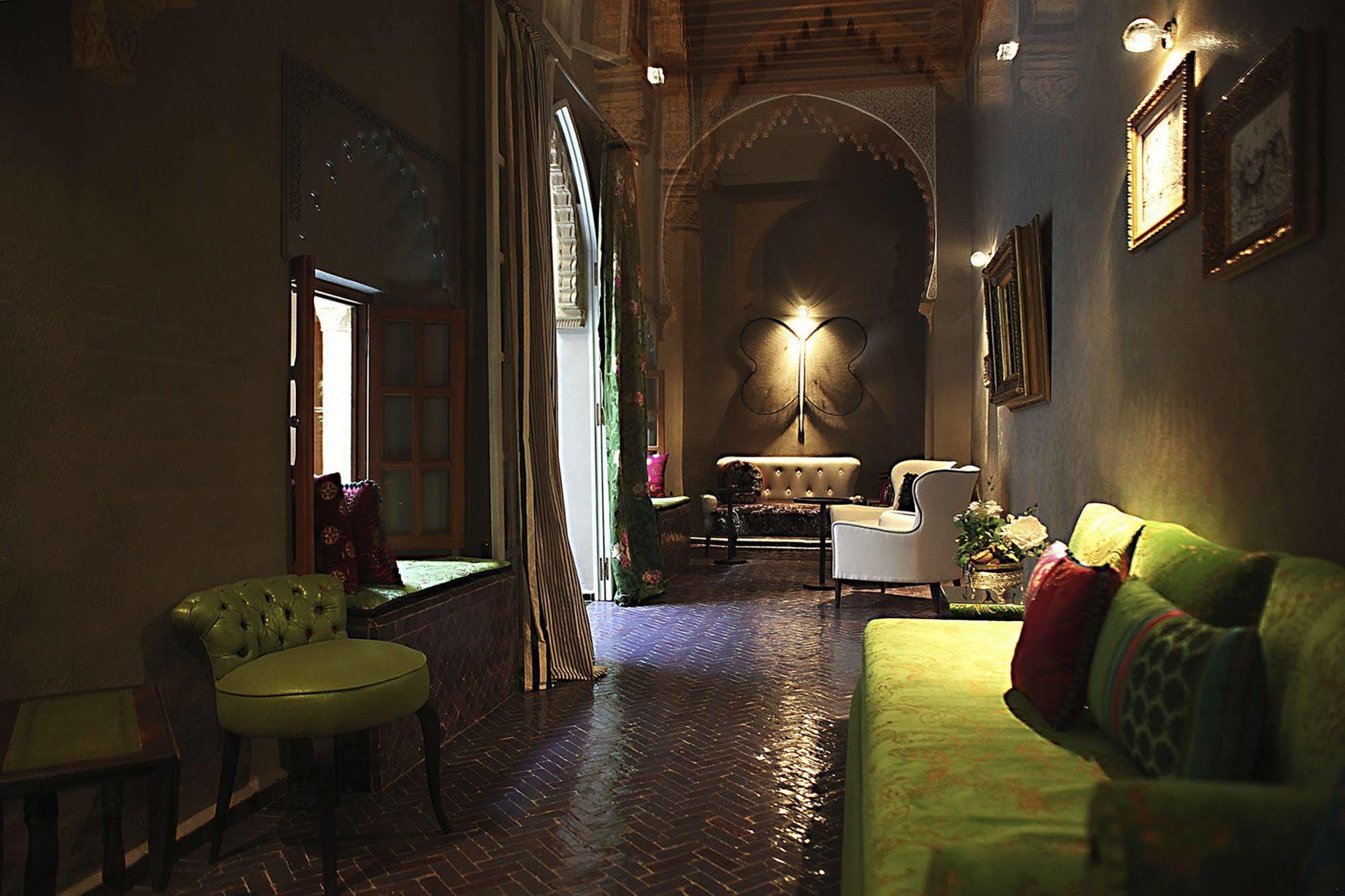 Riad L'alcazar